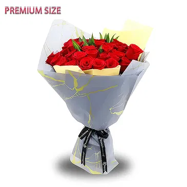 Garhoud flowers  -   Romantic Spark Flower Bouquet/Arrangement