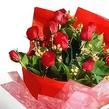 flores de Argao- Aumentar o amor Bouquet/arranjo de flor