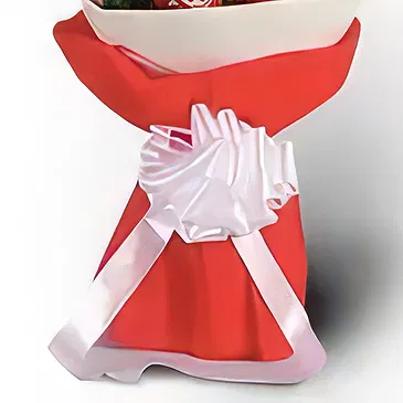 Amsterdam flowers  -  Kitkat Flower Bouquet/Arrangement