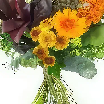 Le François flowers  -  Rome Fall Long Stem Bouquet Flower Bouquet/Arrangement