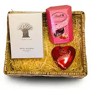 Douglas Online Blumenhändler - Lindor-Kombination Blumenstrauß