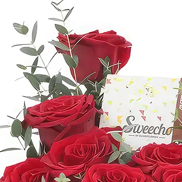 Garhoud flowers  -  Faithful Heart Flower Bouquet/Arrangement