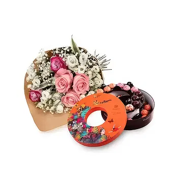 Romania flowers  -  Sweet Affair Flower Delivery