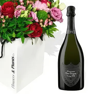 Taunton flowers  -  Luxury Rose & Dom Flower Bouquet/Arrangement