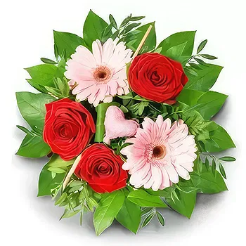 Kravino flowers  -  Friendship Flower Delivery