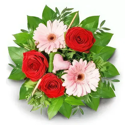 Bulgaria flowers  -   Flower Bouquet/Arrangement