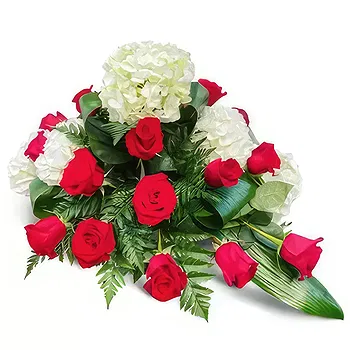 Ibiza flowers  -  Fairy Tale Flower Delivery