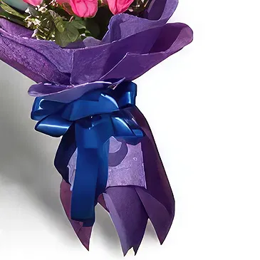 fleuriste fleurs de Cabugao- Tout rose Bouquet/Arrangement floral