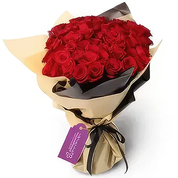 United Arab Emirates flowers  -  Roses for Rose Flower Delivery