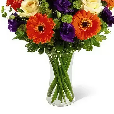 Macuilacatl Chico flowers  -  Thinking of you Flower Bouquet/Arrangement