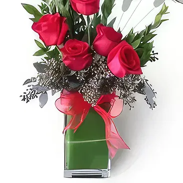Dubai media city flowers  -  Rose's Grace Flower Bouquet/Arrangement
