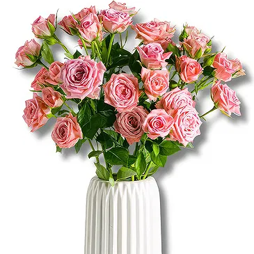 Ibiza flowers  -  Rosey Rose: Deep Elegance Bouquet Flower Bouquet/Arrangement