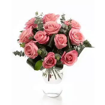 Romania flowers  -  Pink Pistachio Flower Delivery