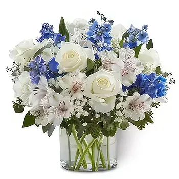 United Arab Emirates flowers  -  Royalty Symbol Flower Delivery
