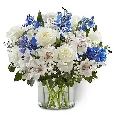 DIFC flowers  -  Royalty Symbol Flower Bouquet/Arrangement