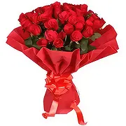 14 Janvier kedai bunga online - Ruby Red Sejambak