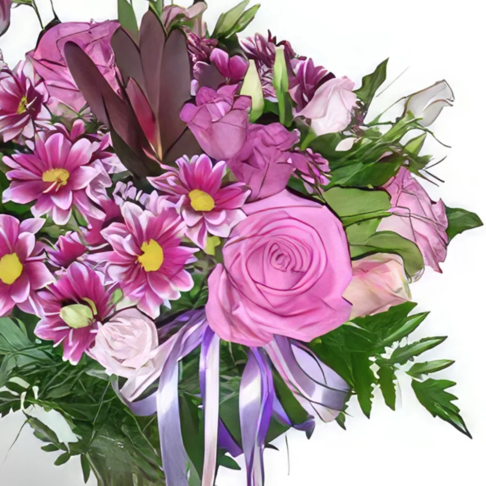 Krakkó-virágok- Királyi megállapodás 3 Virágkötészeti csokor