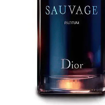 Greens flowers  -  Sauvage Parfum Dior(M) Flower Bouquet/Arrangement