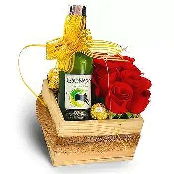 Amstercol I flowers  -  Fantasy Box Flower Delivery