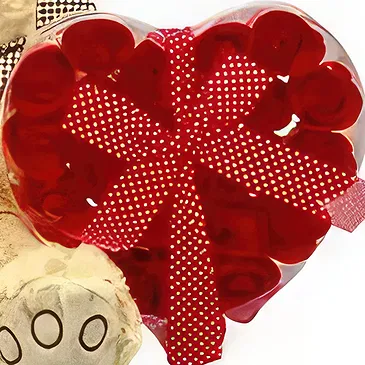 Erdokertes flowers  -  Romantic Charm Flower Bouquet/Arrangement