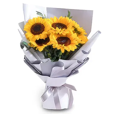 Ðông Hà flowers  -  Caring Flower Bouquet/Arrangement