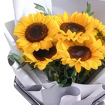 Ðông Hà flowers  -  Caring Flower Bouquet/Arrangement