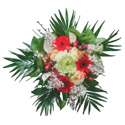 Danemarca flori-  Buchet/aranjament floral