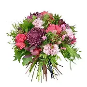 Taunton online Florist - Radiant Love Arrangement Bouquet