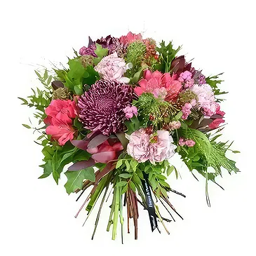 Taunton flowers  -  Radiant Love Arrangement Flower Bouquet/Arrangement