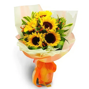Ðông Hà flowers  -  Soul Mate Flower Bouquet/Arrangement