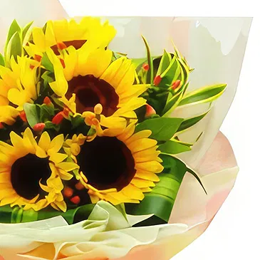 Ðông Hà flowers  -  Soul Mate Flower Bouquet/Arrangement