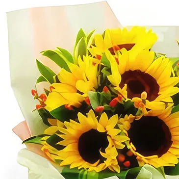 Ðông Hà flowers  -  Soul Mate Flower Bouquet/Arrangement