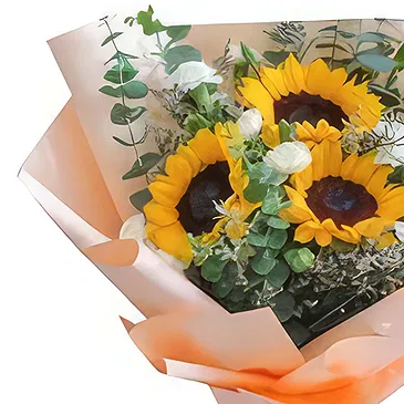 Ðông Hà flowers  -  Meaningful Flower Bouquet/Arrangement