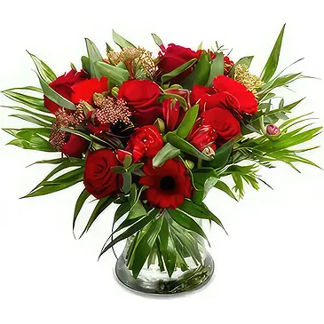 Budapest flowers  -  TIMELESS FEELINGS - BOUQUET OF FLOWERS Flower Bouquet/Arrangement
