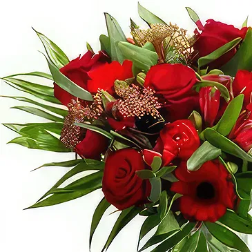 Budapest flowers  -  TIMELESS FEELINGS - BOUQUET OF FLOWERS Flower Bouquet/Arrangement