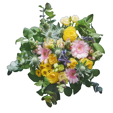 Vanlose flowers  -  Fresh Selection Flower Bouquet/Arrangement