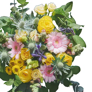 Vanlose flowers  -  Fresh Selection Flower Bouquet/Arrangement