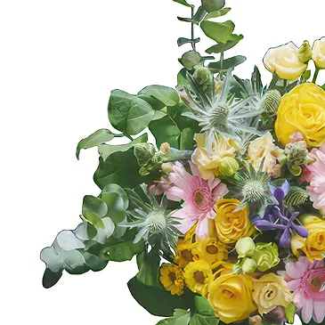 Vanlose flowers  -  Fresh Selection Flower Bouquet/Arrangement