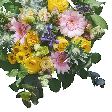 Vanlose flowers  -  Fresh Selection Flower Bouquet/Arrangement