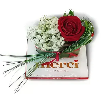 Kravino flowers  -  Pleasantness Flower Delivery