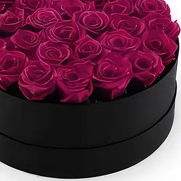 Leicester flowers  -  Hot Pink Flower Bouquet/Arrangement