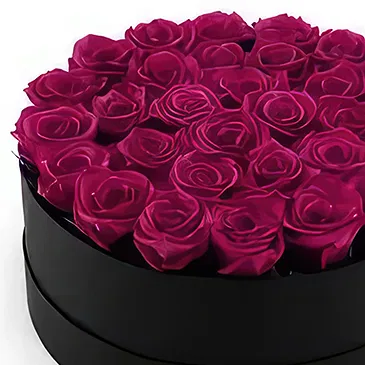 Leicester flowers  -  Hot Pink Flower Bouquet/Arrangement