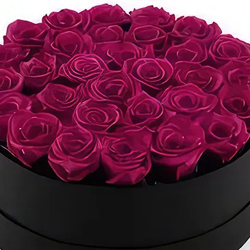 Leicester flowers  -  Hot Pink Flower Bouquet/Arrangement