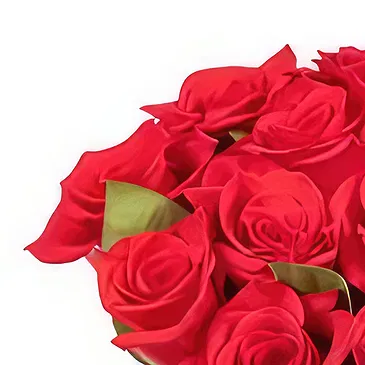 Bajkalsko bloemen bloemist- Charmante doos Boeket/bloemstuk