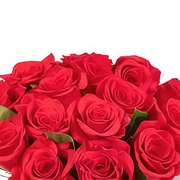 Bajkalsko bloemen bloemist- Charmante doos Boeket/bloemstuk