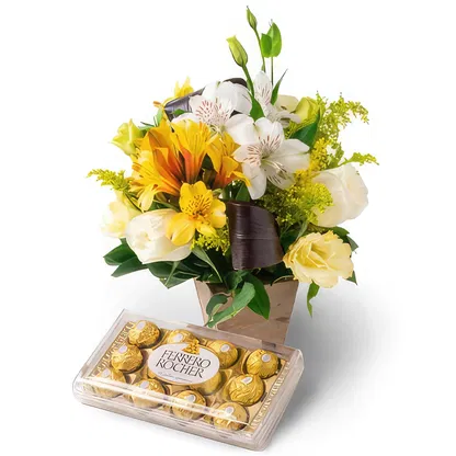 Brazil flowers  -   Flower Bouquet/Arrangement