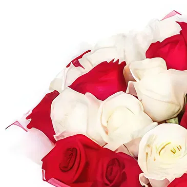 Bogdanica Blumen Florist- Speziell für dich Bouquet/Blumenschmuck