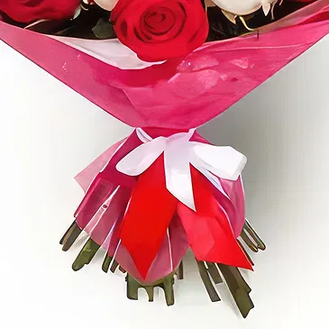 Bogdanica Blumen Florist- Speziell für dich Bouquet/Blumenschmuck