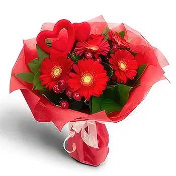 Kravino flowers  -  Amorous Memories Flower Delivery