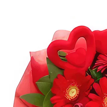 Bajkal blomster- Amorøse minner Blomsterarrangementer bukett